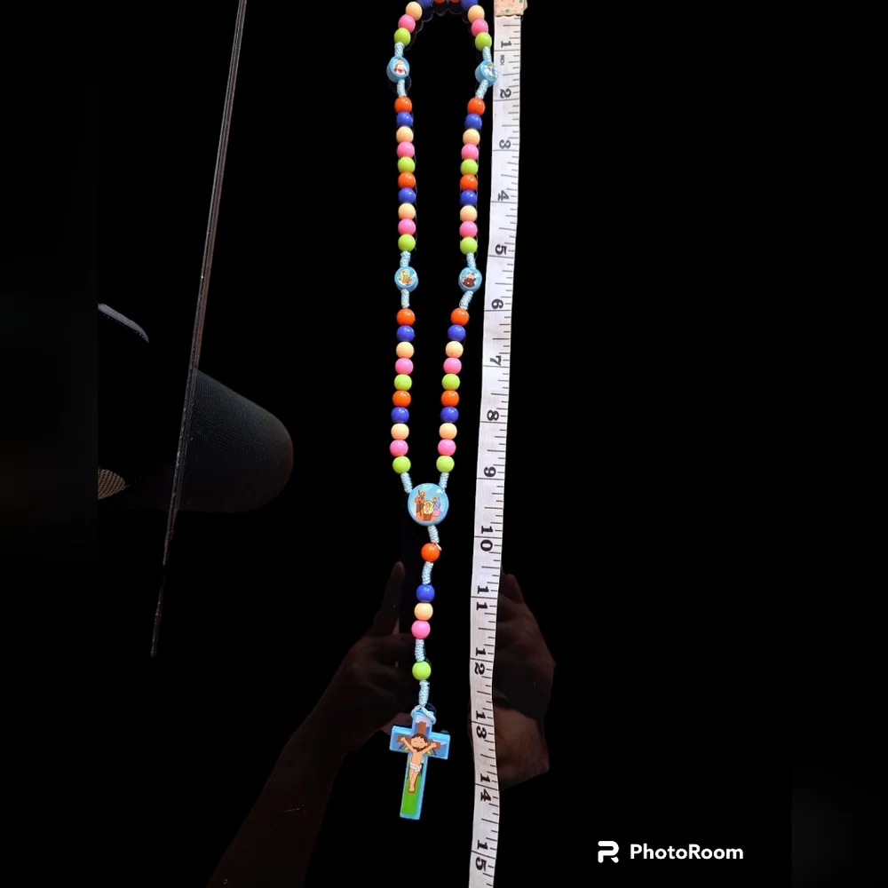 My First Rosary Blue